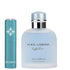 Dolce & Gabbana Light Blue Eau Intense Pour Homme Eau de Parfum for Men